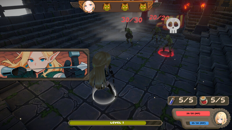 图片[2]-精灵冒险：失落城堡 官中步兵版【PC/5.9G/新作】-acg游戏网