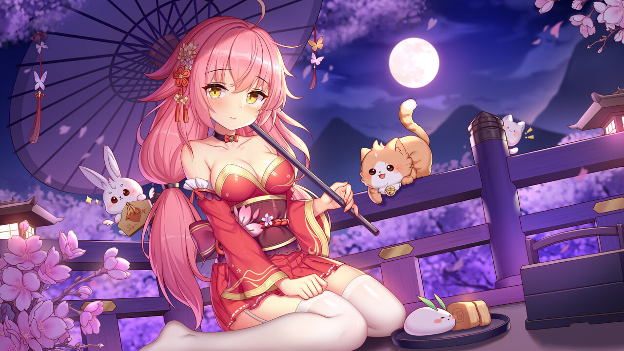 图片[3]-樱姬 1-6 合集 Sakura Hime 官中步兵版 [PC/2.7G/更新]-acg游戏网
