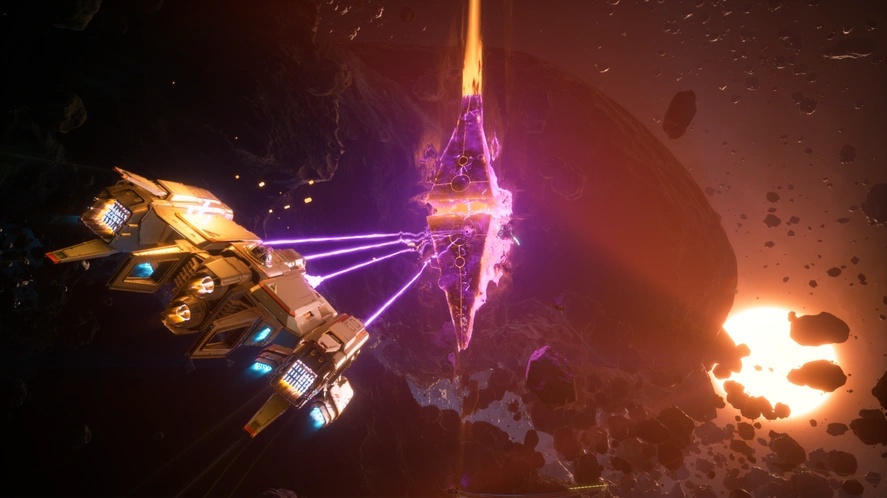 图片[4]-永恒空间2/EVERSPACE 2(v1.3.4.2909更新泰坦DLC)-acg游戏网