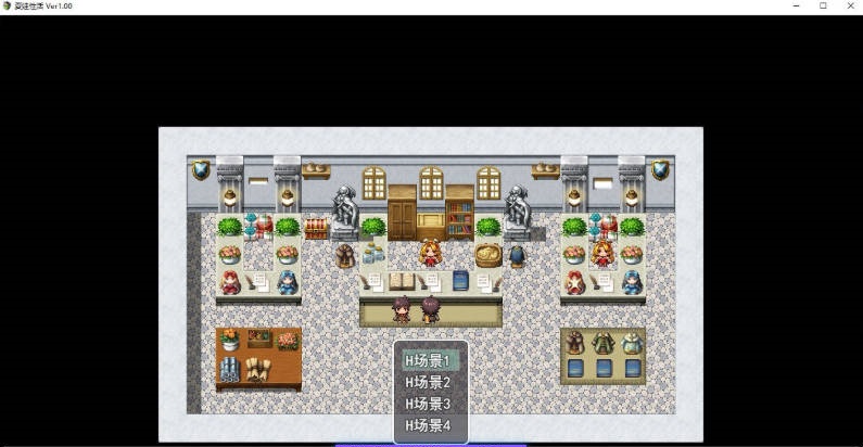 图片[2]-新世纪福音战士性活 挂载AI汉化版[新汉化][1.1G]-acg游戏网