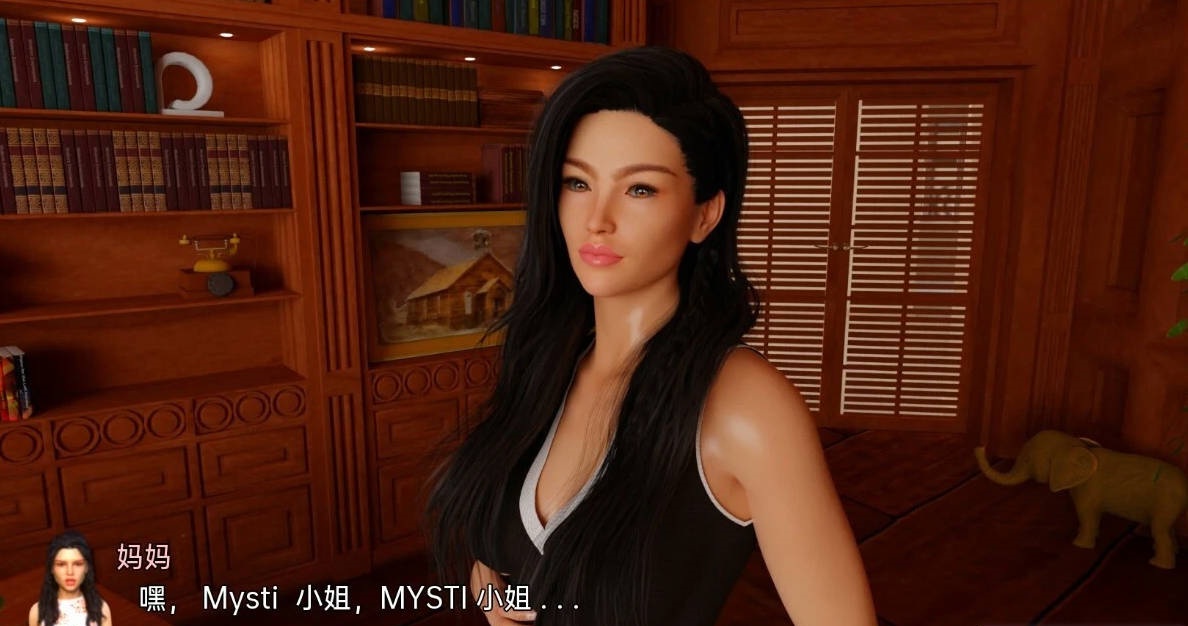 图片[2]-【SD/3D/欧美SLG/汉化】失落的希望 S1 V0.1 双端汉化版【2.3G】-acg游戏网