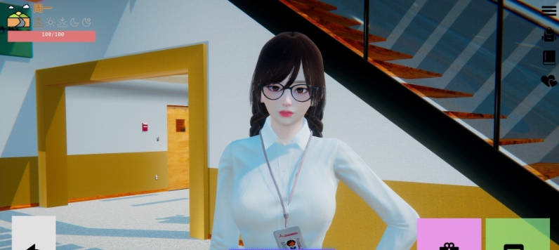 图片[3]-欢迎来到这个世界 V0.1.0 AI汉化版[1.9G]-acg游戏网