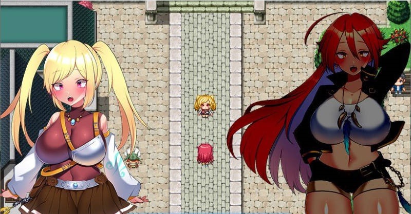 图片[4]-EMERALD TREASURE -遭慾望玷汙的探险家-官方中文步兵版+存档[新作][870M]-acg游戏网