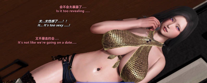 图片[2]-[3D]分享我那引以为傲的妻子-奥莉Ollie[痴女/淑女/NTR][311M]-acg游戏网