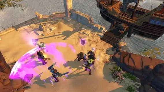 图片[2]-安特利亚英雄传/Champions of Anteria-acg游戏网