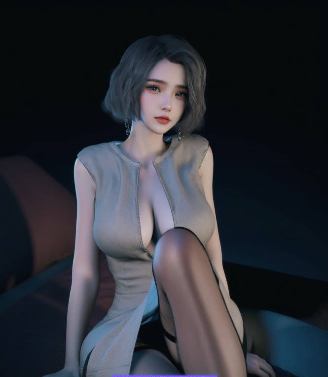 [3D]学妹家的小剧场01-3.2[高渲染/丝袜/多人运动][322M]-acg游戏网