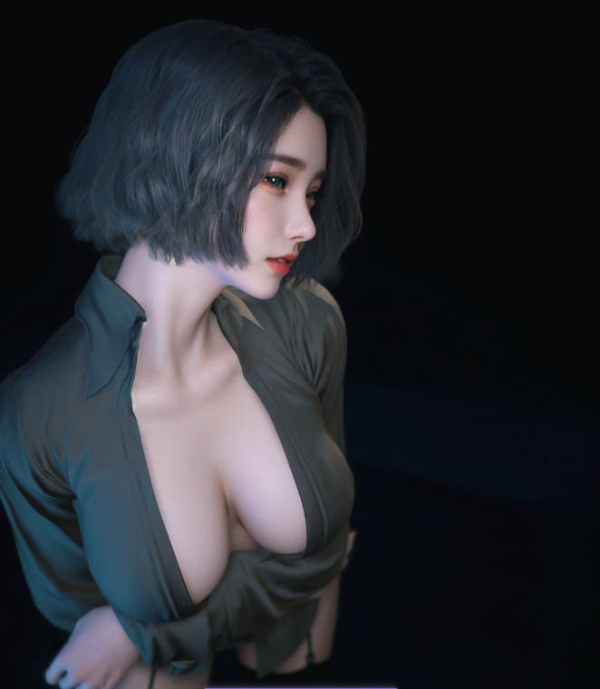 图片[3]-[3D]学妹家的小剧场01-3.2[高渲染/丝袜/多人运动][322M]-acg游戏网