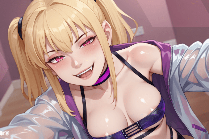 图片[2]-艾米直播秀起源：吸血鬼女王艾米 STEAM官中[PC/4.8G/新作]-acg游戏网