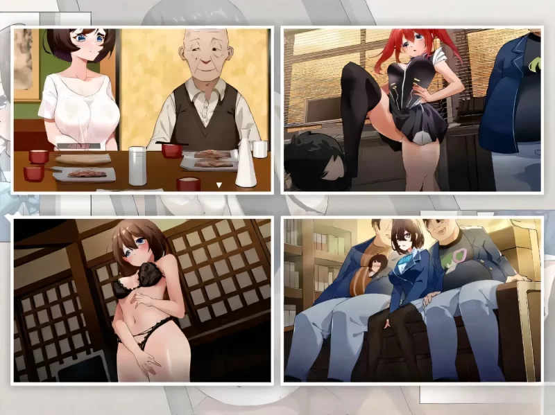 图片[2]-[PC游戏] T16634 春日狂想曲：情窦初开的秘密 Secrets of the Heart 詩ちゃんの春 官方中文版 [新作/549.2M]-ACG游戏网