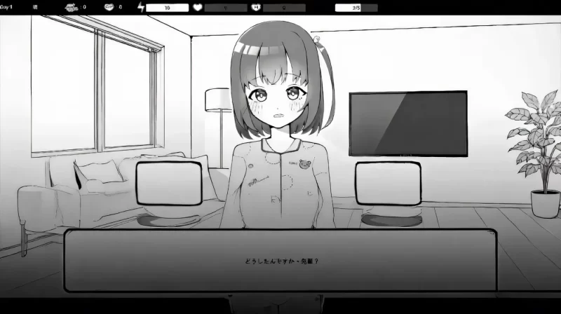 图片[2]-[PC游戏] T16679 和兼职地点的后辈同居生活 バイト先の後輩と同棲生活 官方中文版 [新作/168.6M]-ACG游戏网