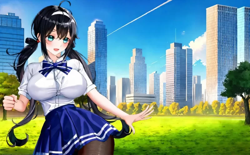 图片[2]-[PC游戏] T16672 格斗女孩·百合 ファイティングガール・ユリ 官方中文版798M [新作/550M]-ACG游戏网