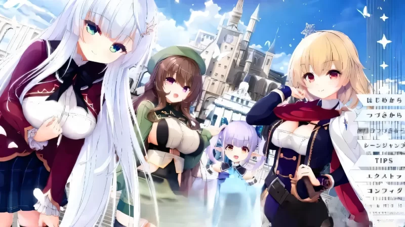 图片[2]-[PC游戏] T16669 Relirium – レリリウム – 遗迹、邂逅与冒险 Ver1.01 云翻汉化版 [新作/3G]-ACG游戏网