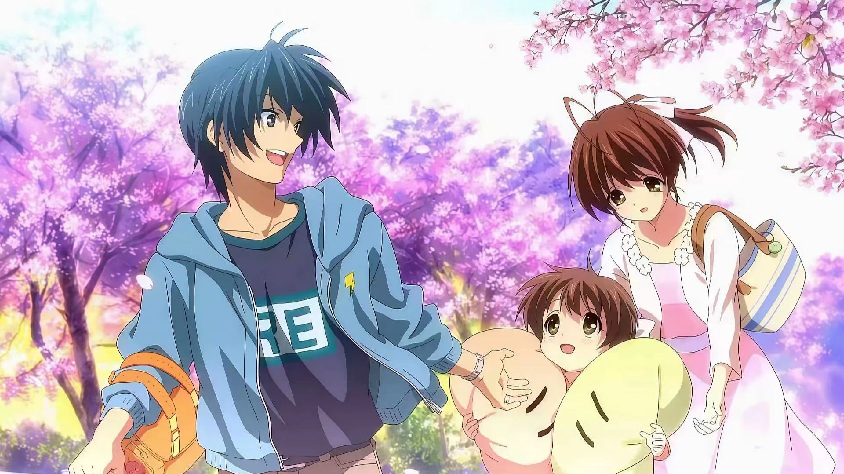 图片[2]-CLANNAD HD官方中文【PC/4.3G/新作】-acg游戏网
