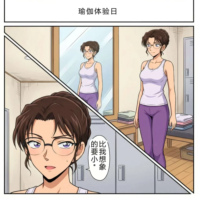 图片[2]-[3D全彩] M2238 名侦探之発明阿笠01-04+番外 [新作/588.8M]-ACG游戏网