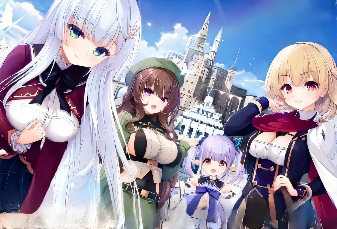 Relirium – レリリウム – 遗迹、邂逅与冒险 V1.01 汉化版 【PC/3G/新作】-acg游戏网