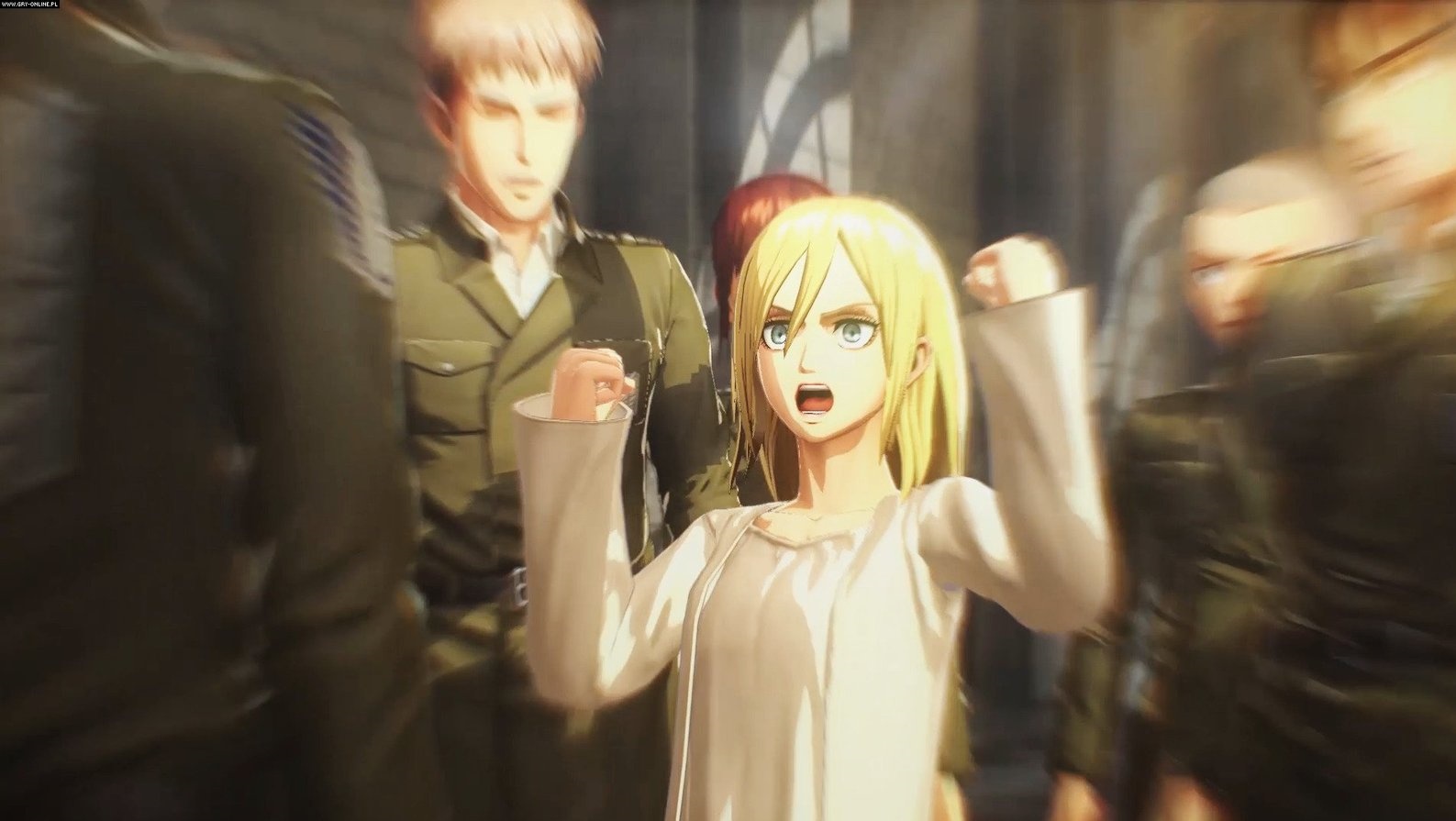 图片[2]-进击的巨人/Attack on Titan –-acg游戏网