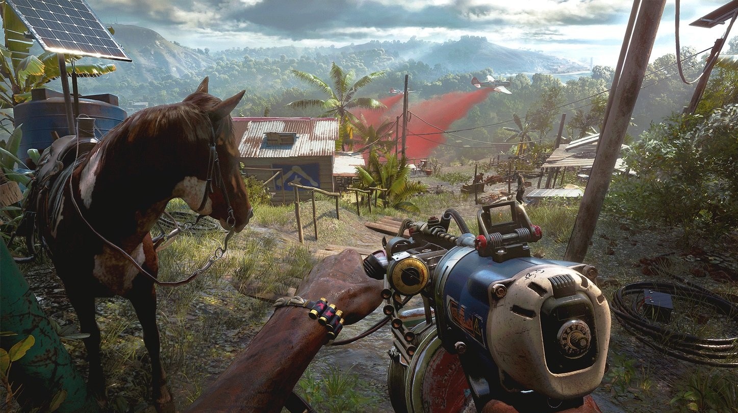 图片[4]-孤岛惊魂6/FarCry6（远哭6-豪华终极版-V1.5.0）-acg游戏网