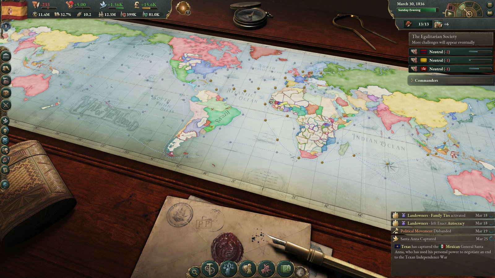 图片[4]-维多利亚3/Victoria 3（v1.7.0 —更新势力范围DLC）-acg游戏网