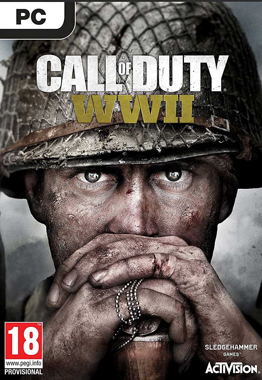 使命召唤14 二战/Call of Duty: WWII（整合暗影战争）-acg游戏网
