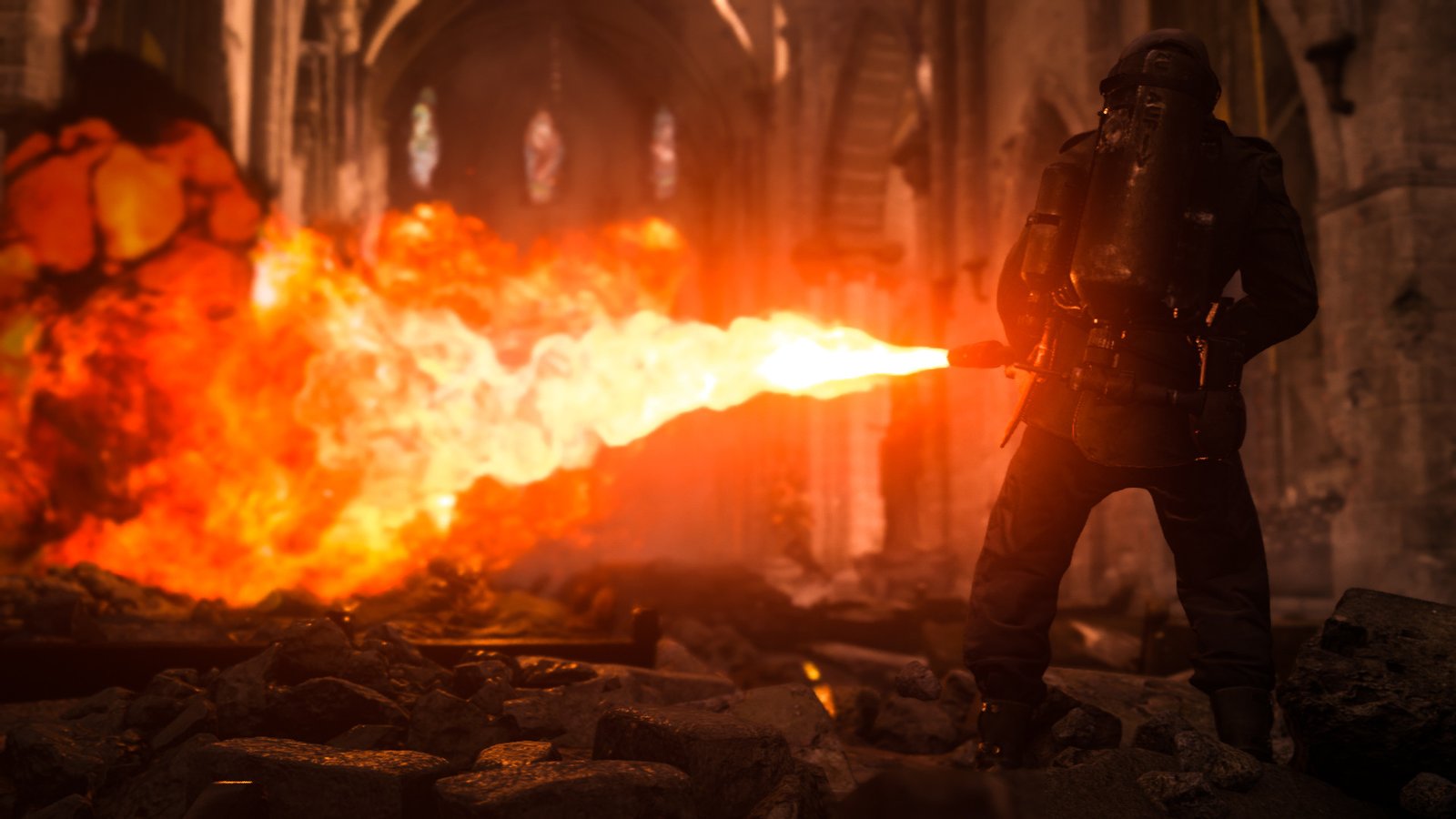 图片[4]-使命召唤14 二战/Call of Duty: WWII（整合暗影战争）-acg游戏网