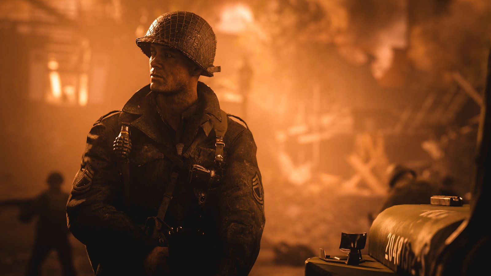 图片[5]-使命召唤14 二战/Call of Duty: WWII（整合暗影战争）-acg游戏网