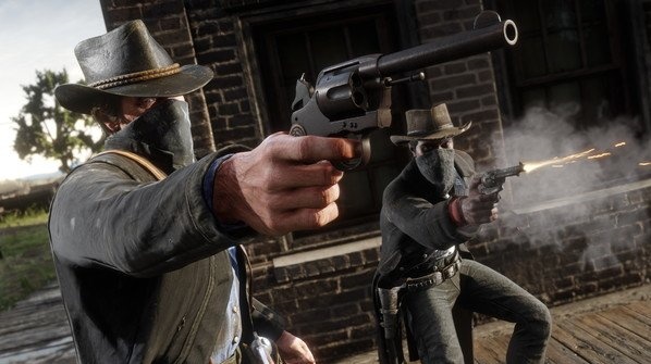图片[2]-荒野大镖客2/Red Dead Redemption 2（新版-Build 1436.28-全DLC终极版）-acg游戏网