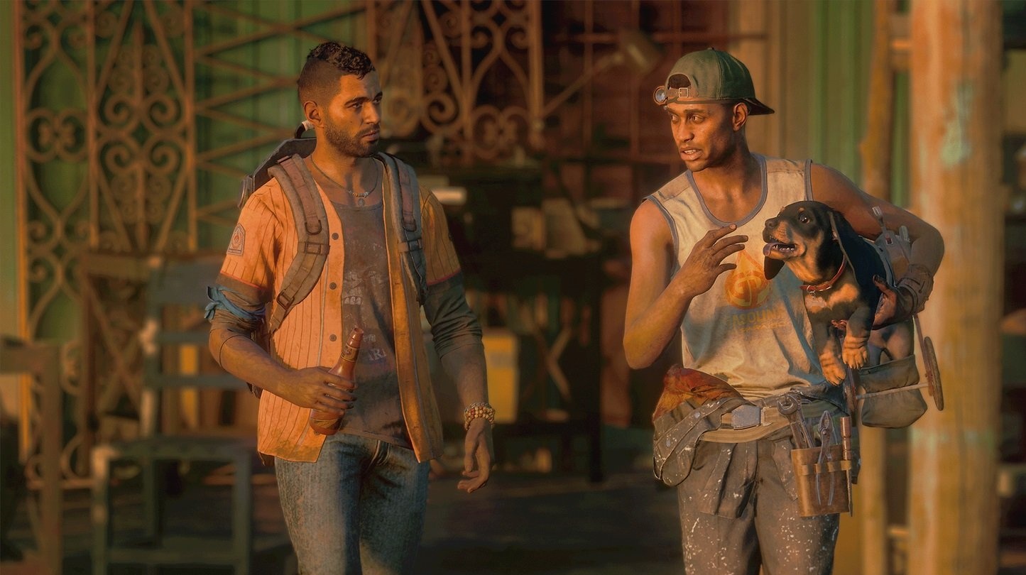 图片[3]-孤岛惊魂6/FarCry6（远哭6-豪华终极版-V1.5.0）-acg游戏网