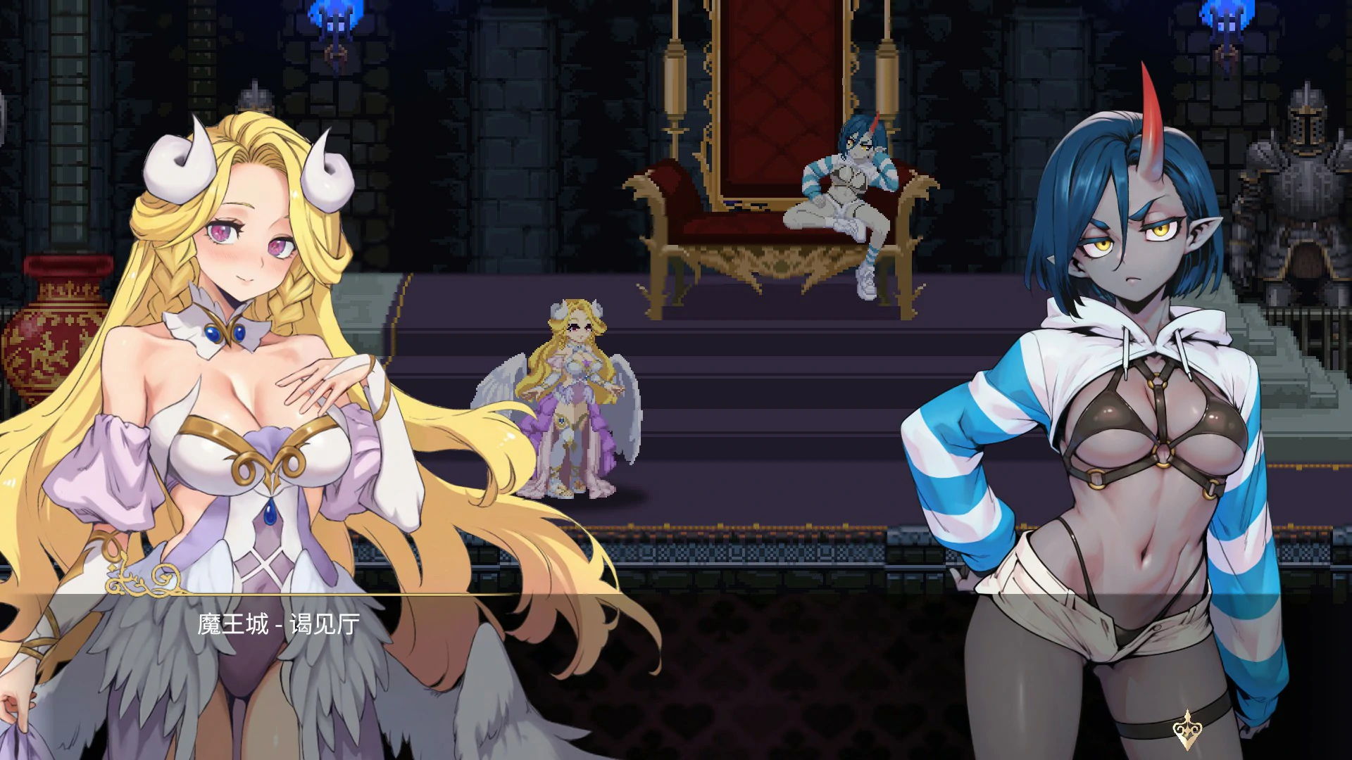 图片[3]-魅魔继承者:黛莉菈的淫欲冒险 官方中文版【PC/4.1G/更新】-acg游戏网
