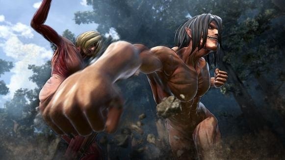 进击的巨人/Attack on Titan --acg游戏网