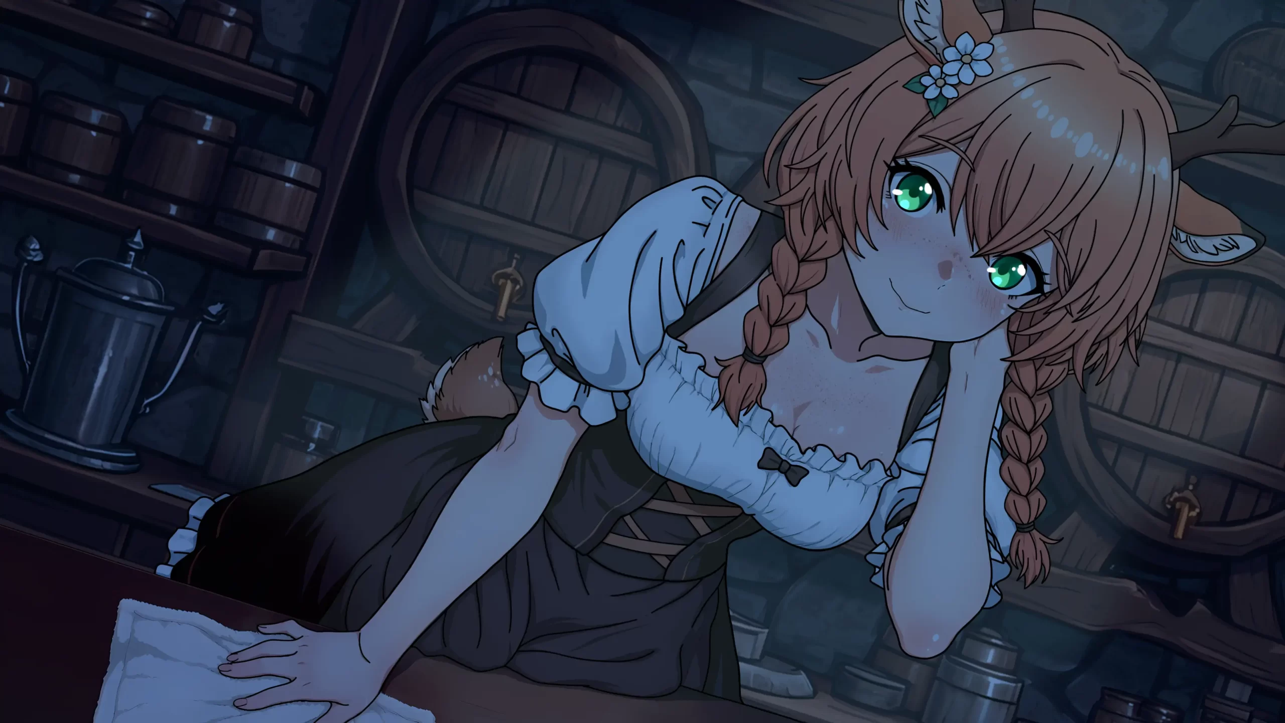 图片[4]-追忆之旅:魔物娘RPGv0.4 AI汉化版【PC+安卓/3.52G/更新】-acg游戏网