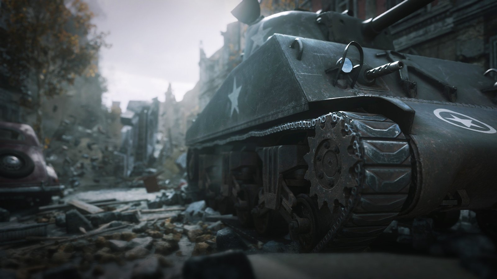 图片[2]-使命召唤14 二战/Call of Duty: WWII（整合暗影战争）-acg游戏网