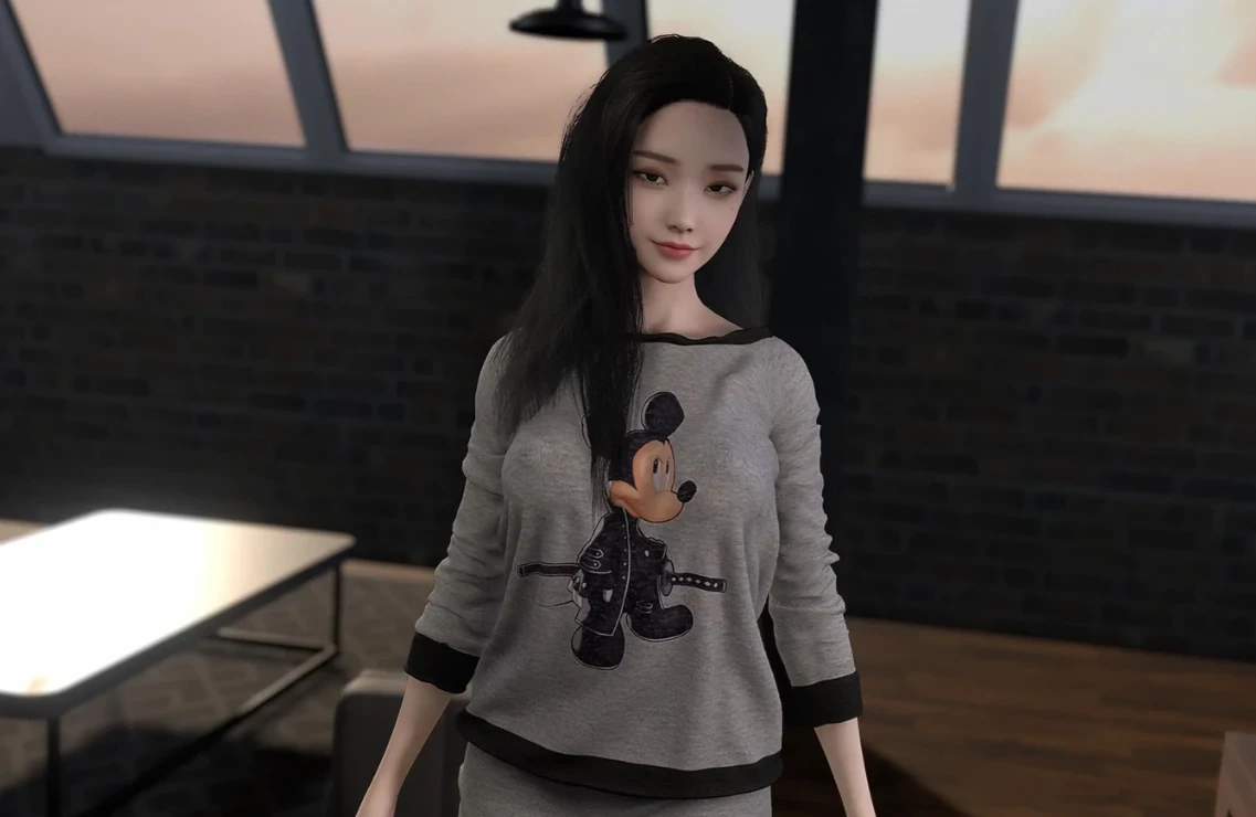 图片[2]-[新作]禁忌思想 Forbidden Thoughts v0.4.5 官方中文版 [PC+安卓] [2.6G]-acg游戏网