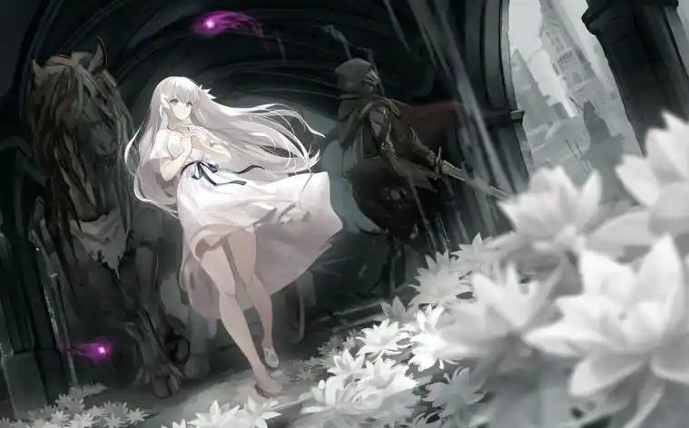 图片[3]-终结者莉莉：骑士的救赎/ ENDER LILIES: Quietus of the Knights（v1.1.2）-acg游戏网