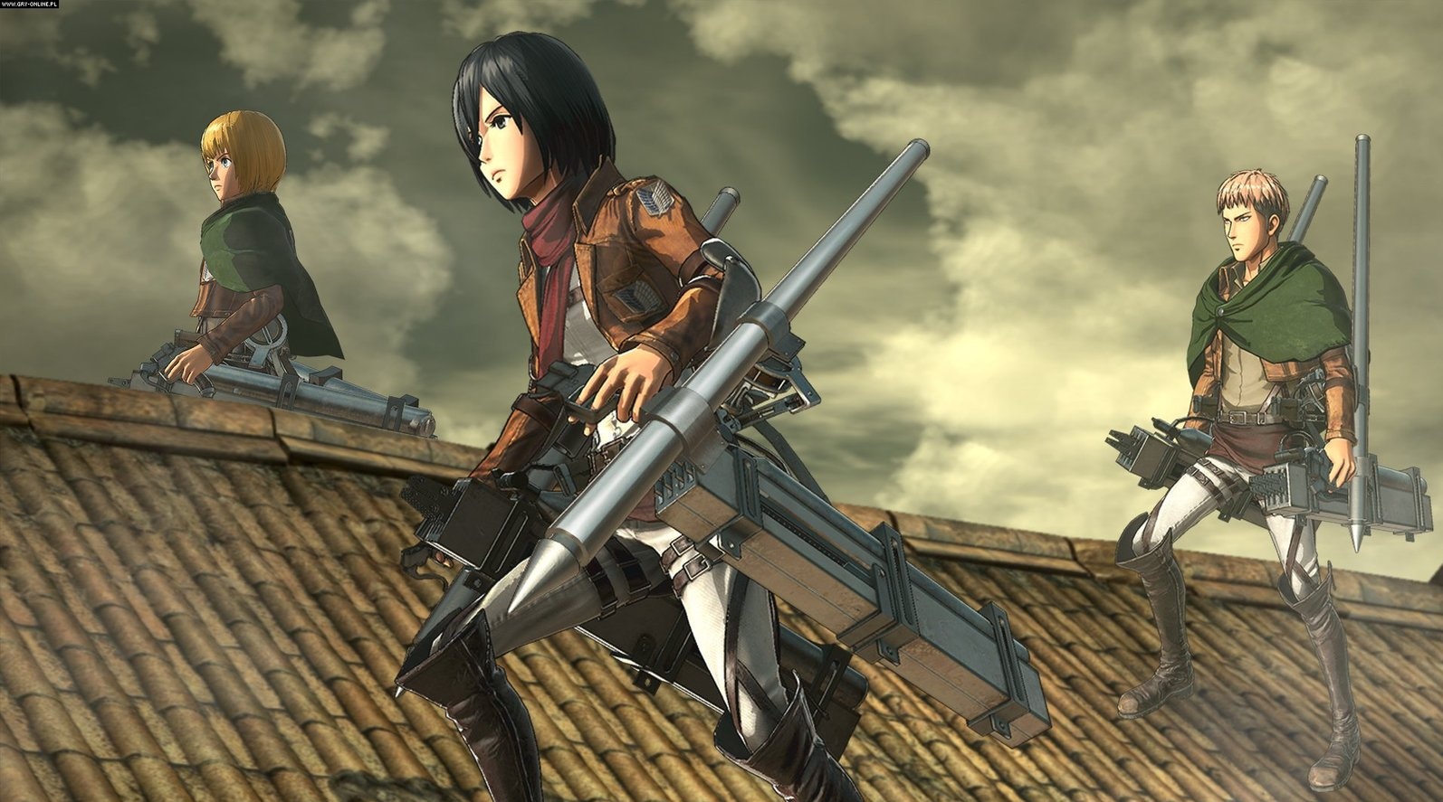 图片[5]-进击的巨人/Attack on Titan –-acg游戏网