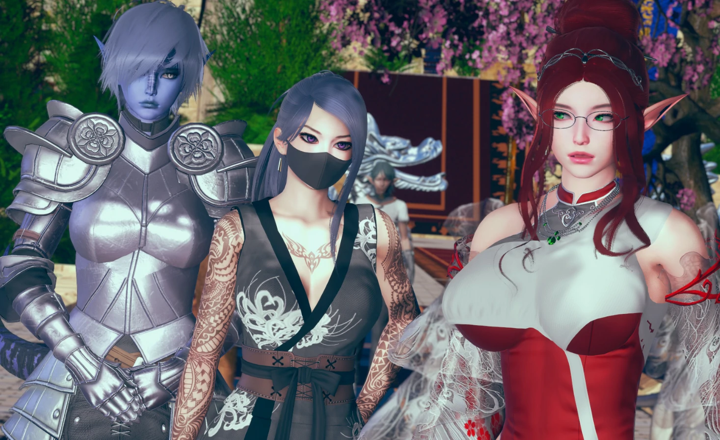 图片[2]-巫师猎人v0.03 AI汉化版【PC+安卓/5G/更新】-acg游戏网