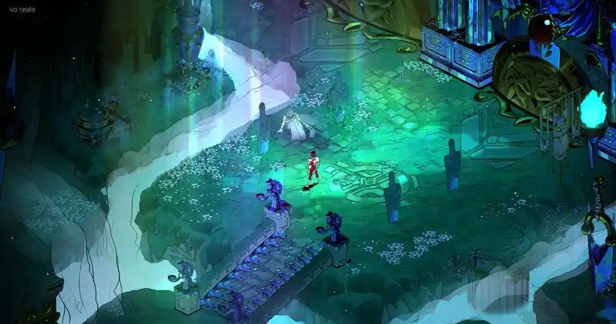 图片[2]-哈迪斯：杀出地狱/地狱之战/Hades: Battle Out of Hell（V1.38290）-acg游戏网