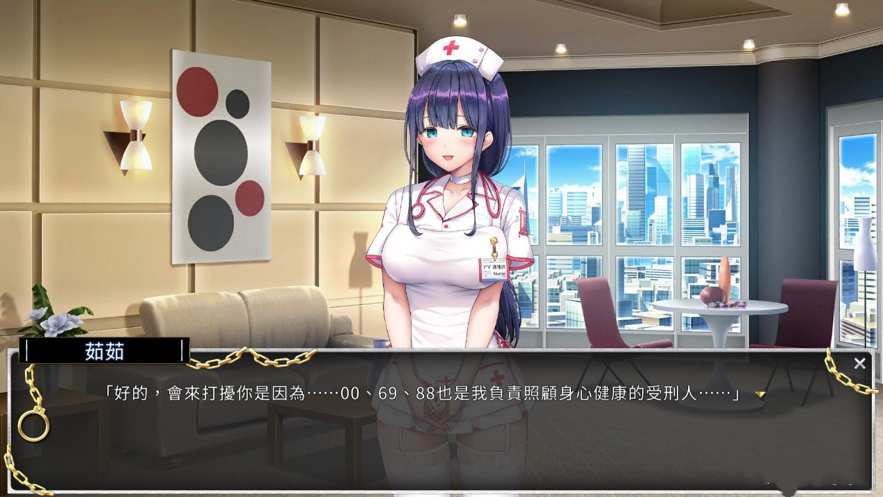 图片[3]-绝对人权女子监狱 精翻汉化版【PC/2.2G/更新】-acg游戏网