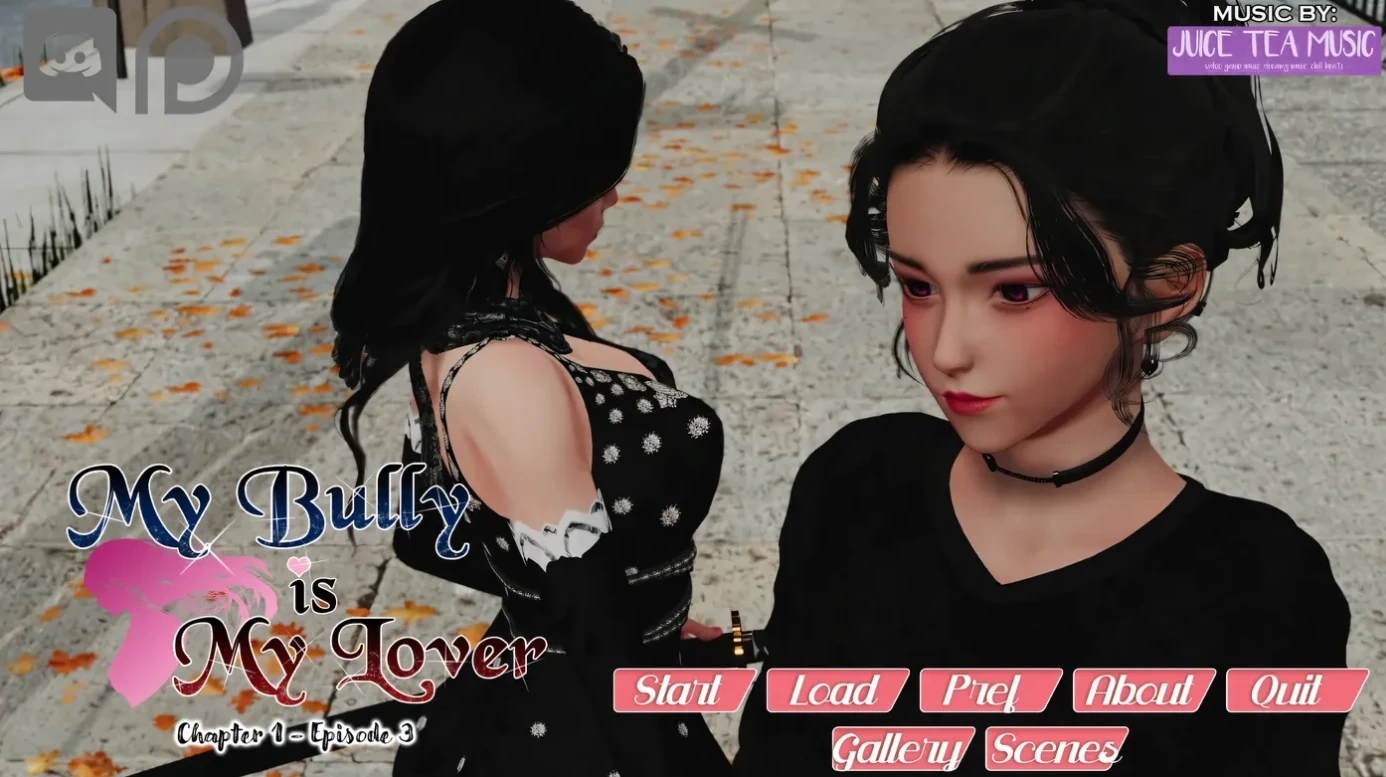【神作SLG/无敌建模】我的女友是恶霸 Ch.2 Ep.2 My Bully Is My Lover 【PC+安卓/23G/更新】-acg游戏网