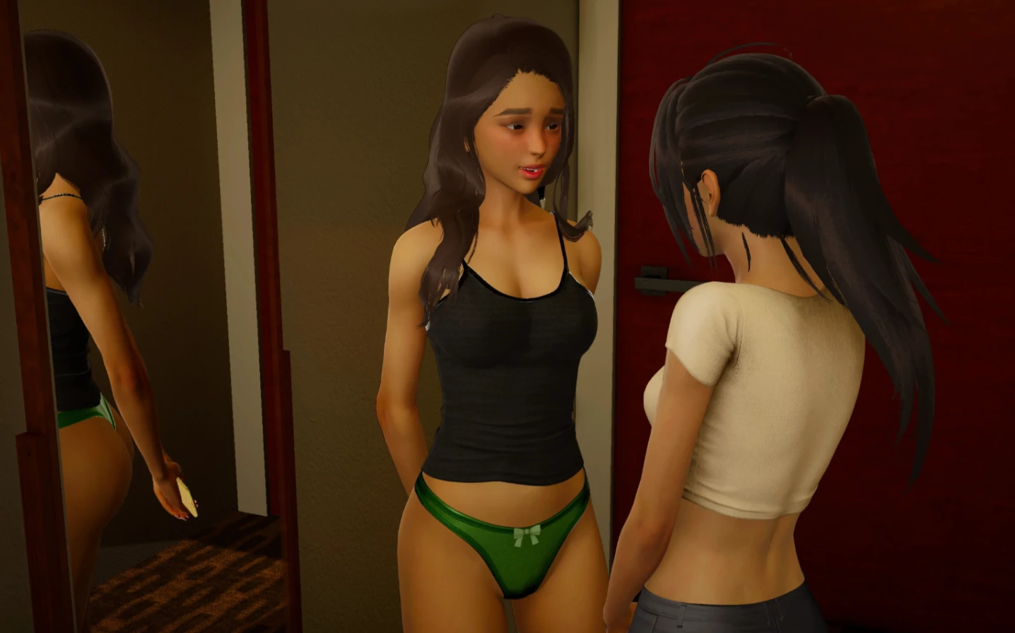 图片[3]-心动工作室0.4 AI汉化版【PC+安卓/8.7G/更新】-acg游戏网
