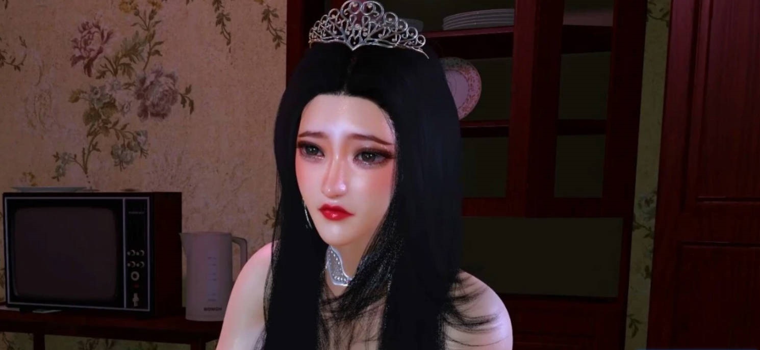 【DH/3D/同人】被圈养的选美冠军 刘老汉的使用报告【31′/3G】-acg游戏网