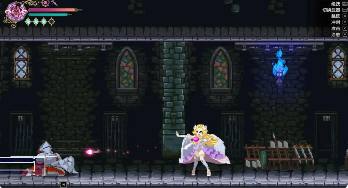 图片[2]-魅魔继承者:黛莉菈的淫欲冒险 官方中文版【PC/4.1G/更新】-acg游戏网
