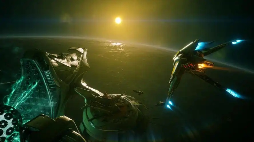 图片[2]-永恒空间2/EVERSPACE 2(v1.3.4.2909更新泰坦DLC)-acg游戏网