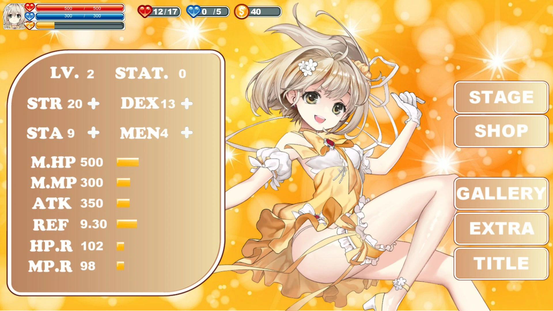 魔法天使：精灵花 Ver2.4 官方中文版【PC/0.56G】-acg游戏网
