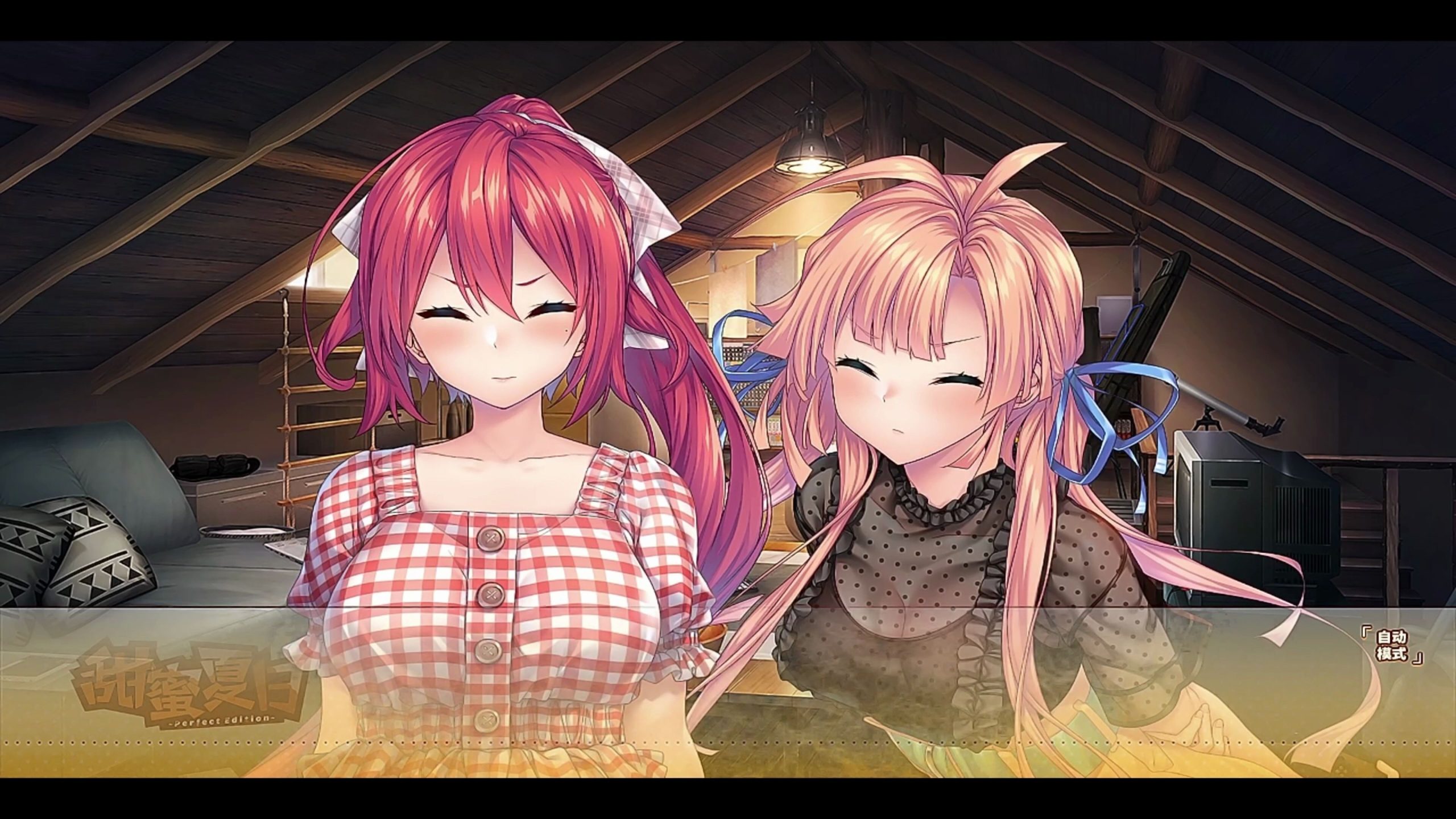 图片[2]-甜蜜夏日 ~Perfect Edition~ V1.0 官方中文步兵版 [PC＋安卓/5.8G]-acg游戏网