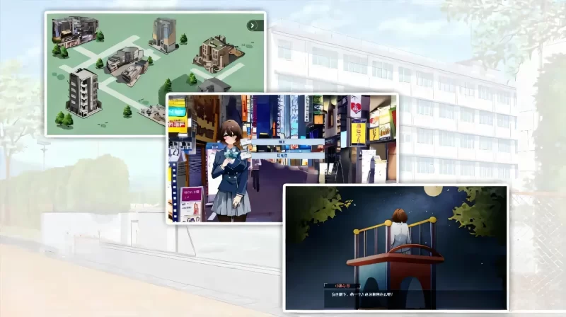 图片[3]-[PC游戏] T16634 春日狂想曲：情窦初开的秘密 Secrets of the Heart 詩ちゃんの春 官方中文版 [新作/549.2M]-ACG游戏网