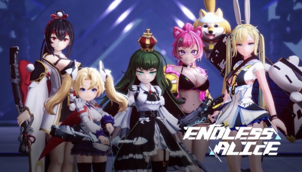 无尽爱丽丝 Endless Alicel 官方中文【PC/5.6G/新作】-acg游戏网