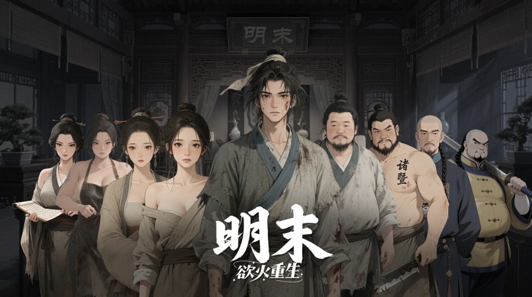 图片[2]-明末 欲火重生 V1.2.16 官方中文-逆脉碎劲-寒锋踏月+全DLC[PC/4.3G]-acg游戏网