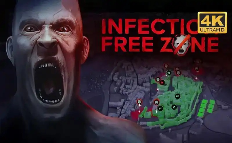 无感染区/Infection Free Zone （更新v0.24.4.18）-acg游戏网