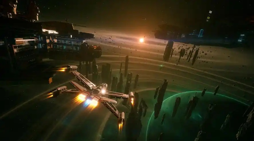 图片[5]-永恒空间2/EVERSPACE 2(v1.3.4.2909更新泰坦DLC)-acg游戏网