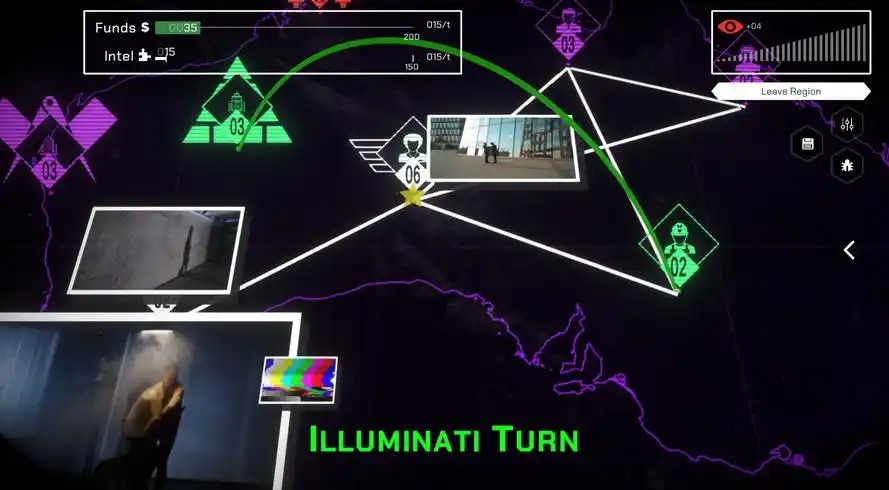 影子政府模拟器  影子内阁模拟器/The Shadow Government Simulator-acg游戏网